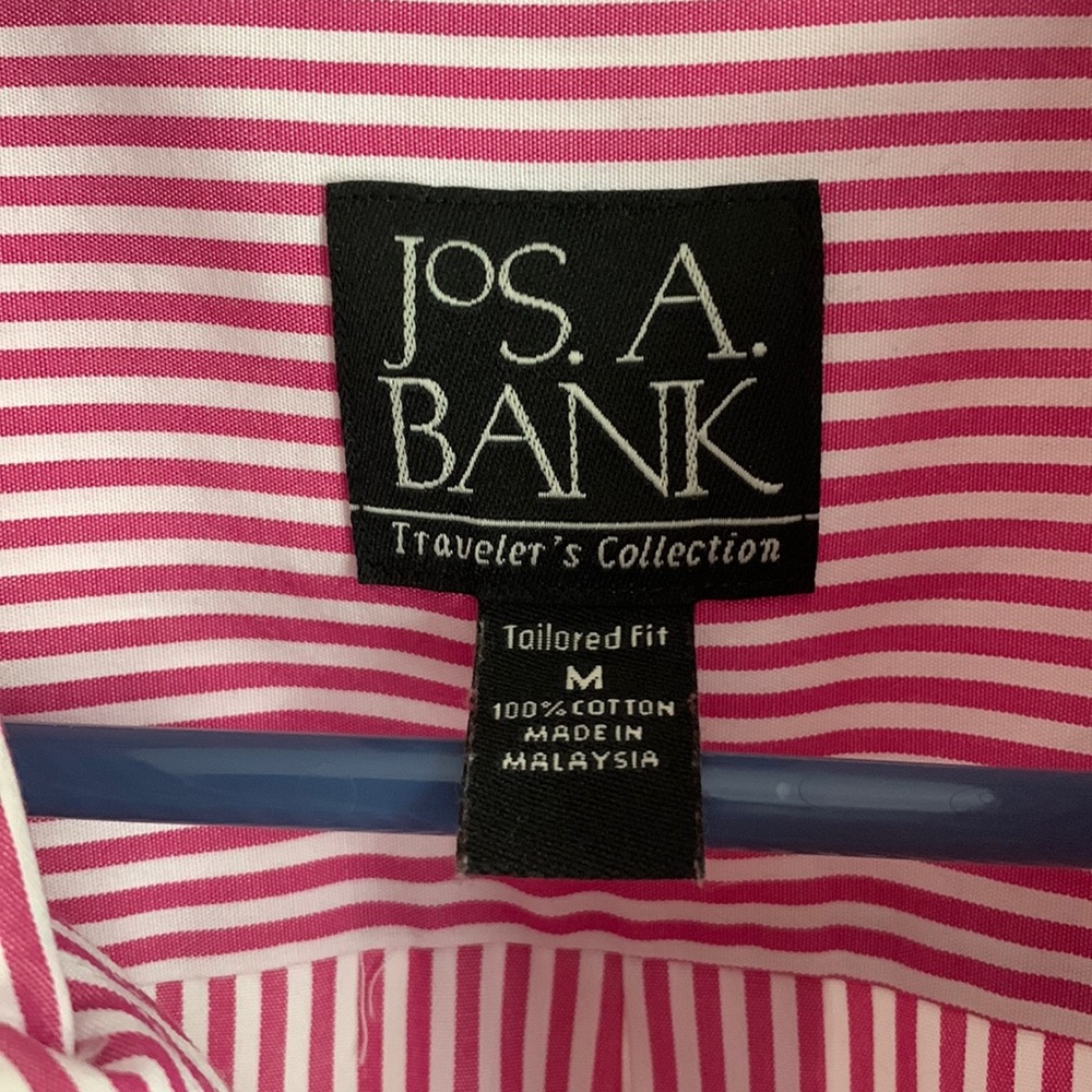 Medium Jos. A Bank Button Up